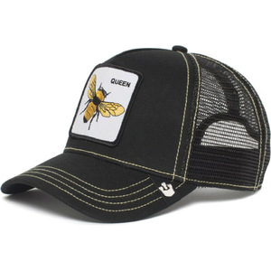 Gorra trucker de malla al por mayor con cordón, de alta calidad, con parche bordado de <span class=keywords><strong>animales</strong></span> de granja, para pesca, personalizable con tu logo - Product Image 5