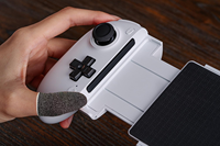 Manchon de doigt de jeu en silicone JOYSTICK anti-dérapant | pour manette PSP PS4 PS5 Xbox One et Xbox Series X