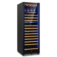 Focus — ventilateurs à vin Double paroi avec panneau de commande LCD, pour boissons fraîches, vin, grande Collection, en promotion