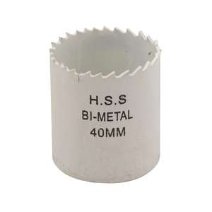 Silverline Bi-Metal holeaw 40มม - Product Image 1