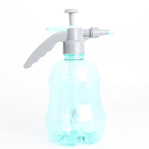 2000 مللي حديقة البخاخ سماكة واقية من الانفجار رذاذ زجاجة مضخة يدوية البخاخ - Product Image 3