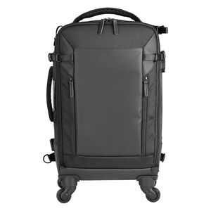 กระเป๋าเป้สะพายหลังสำหรับเดินทางแบบมีกล้องกระเป๋าสปินเนอร์พร้อมรถเข็นสำหรับถ่ายภาพในขณะเดินทาง - Product Image 3