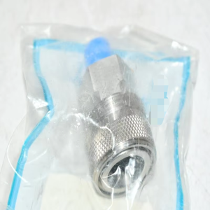 NOUVEAU Raccord rapide en acier inoxydable SS-QF8-B-6ANBS - Product Image 1