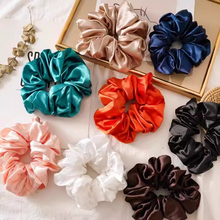 Coloful Hair Accessories High Elastic Hair