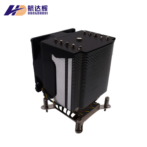 New 3U/4U Fan <span class=keywords><strong>CPU</strong></span> Máy Chủ 5 Ống Dẫn Nhiệt 1150 1366 2011 <span class=keywords><strong>CPU</strong></span> <span class=keywords><strong>Cooler</strong></span> Đối Với 1155 <span class=keywords><strong>775</strong></span> - Product Image 4