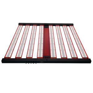 Lámpara LED de Cultivo Samsung LM301H EVO de Espectro Completo y Regulable para Invernadero, Tomate y Pepino, de Alto Rendimiento Comercial - Product Image 2