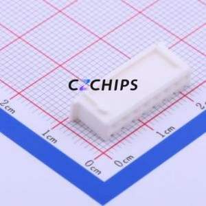 A2501H-8P Housing (Wire-to-Board / Wire-to-Wire) P=2.5mm Connector 1x8P 2.5mm 1 8 - Product Image 2