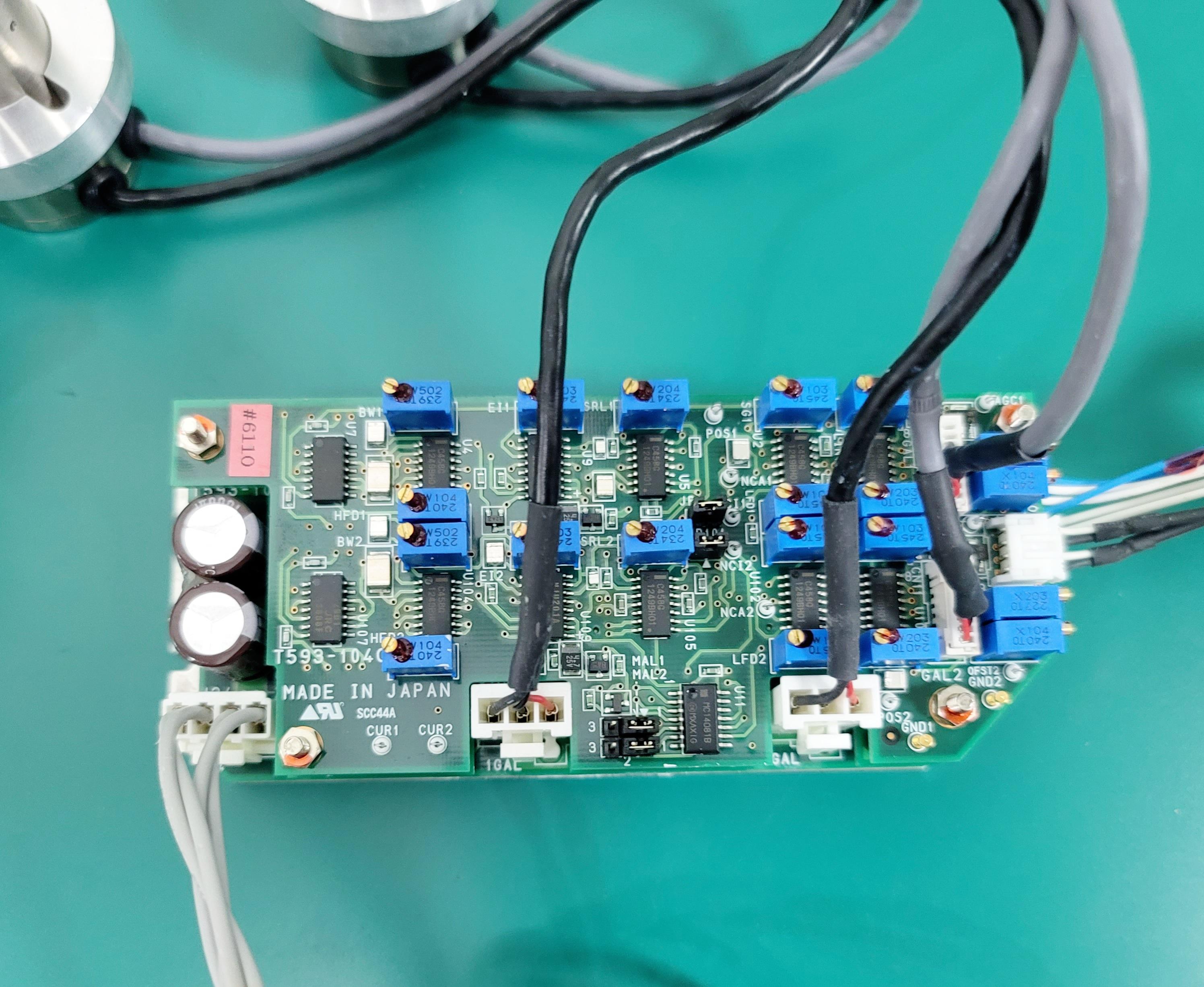 Cambridge Technology 6230H Laser Galvanometer - Used CO2 16MM