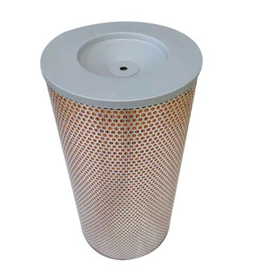C24650/1 Nouveau boîtier et élément de filtre à air de remplacement pour moteur de camion lourd FAW, papier filtre de haute qualité - Product Image 1