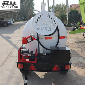 Remorque à 2 roues 1000L Remorque citerne à carburant diesel Prix <span class=keywords><strong>moins</strong></span> <span class=keywords><strong>cher</strong></span> - Product Image 5