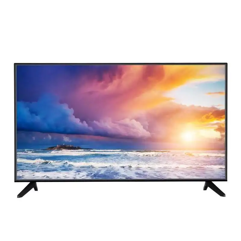 Il più popolare 32 40 43 50 50 50 55 pollici OEM smart TV TV a schermo piatto TV LED LCD HD