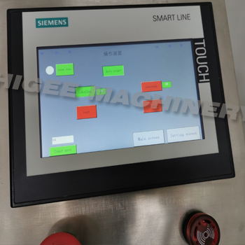 Pharmy 2ml l 10ml test tube vial filling and sealing machine bottle liquid filling machine