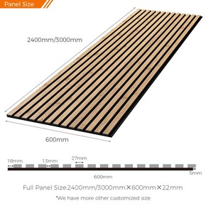Panel Acústico Ignífugo de 22 mm, Aislamiento Térmico, Estilo Industrial Moderno <span class=keywords><strong>para</strong></span> Hospital, Más Vendido - Product Image 3