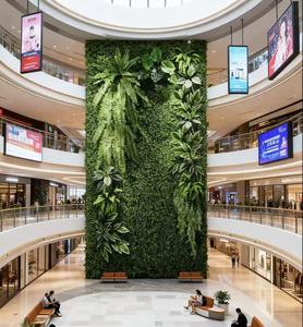 أوراق شجر نابضة بالحياة نباتية مختلطة صناعية لتلبية الاحتياجات - Product Image 4