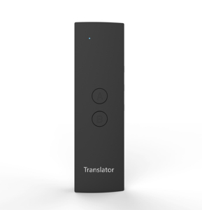 2019 Amazon Venta caliente T6 portátil inteligente de dos vías en tiempo Real 40 intérprete de lenguaje de traductor de voz - Product Image 2