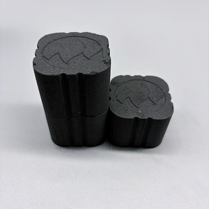 Barbecue au charbon de bois carré EAGLE NEST de qualité supérieure, durable, disponible pour l'extérieur et l'intérieur - Product Image 3