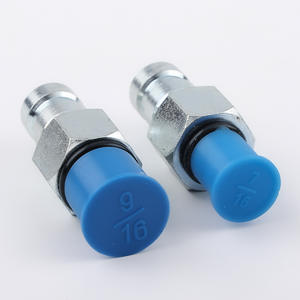 Fabricant en gros de raccords rapides mâles Caterpillar UNF7/16, pompe hydraulique d'excavatrice, accessoires d'outils hydrauliques - Product Image 2