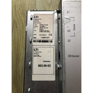 MOOG PM-M40.1DVA0S Servomoteur - Product Image 2