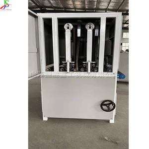 <span class=keywords><strong>Lijadora</strong></span> pesada para carpintería, máquina de arena totalmente automática, longitud fija y espesor, <span class=keywords><strong>banda</strong></span> <span class=keywords><strong>ancha</strong></span> - Product Image 5