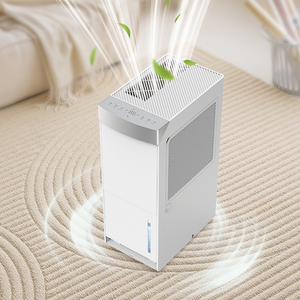 <span class=keywords><strong>Deshumidificador</strong></span> Eléctrico Inteligente de 5.5L, Electrodoméstico de <span class=keywords><strong>Aire</strong></span> <span class=keywords><strong>Acondicionado</strong></span>, Máquina de Secado por Absorción, <span class=keywords><strong>Deshumidificador</strong></span> Doméstico para el Hogar y Hoteles - Product Image 4