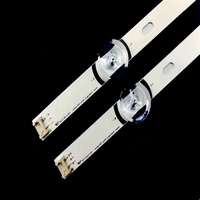 Bandes LED de rétroéclairage pour téléviseur 50 pouces, 50LB, pour réparation de téléviseur en aluminium - INNOTK DRT3.0 Type A/B