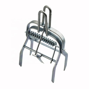 Trampa <span class=keywords><strong>de</strong></span> ratón para comadreja, trampa para topos, garra, multifunción, control <span class=keywords><strong>de</strong></span> plagas, herramienta <span class=keywords><strong>de</strong></span> <span class=keywords><strong>caza</strong></span> - Product Image 2