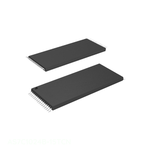 32 TFSOP (0.724 "18.40mm Largeur) Mémoire AS7C1024B-15TCN Acheter des composants électroniques en ligne Canal du fabricant - Product Image 1
