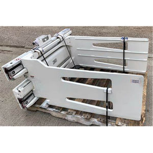 Nuevos accesorios para montacargas Abrazadera de pacas eficiente para gestión de almacenes - Product Image 1