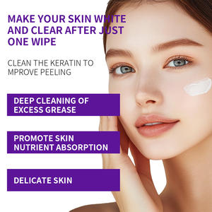 Gel Exfoliante Facial con Efecto Luminoso, Elimina Células Muertas y Sebo, Limpia los Poros, Calma la Piel - Product Image 2
