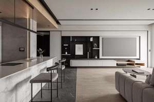 Set da soggiorno <span class=keywords><strong>di</strong></span> Design d'interni moderni <span class=keywords><strong>di</strong></span> lusso Timesong <span class=keywords><strong>disegni</strong></span> 3D <span class=keywords><strong>Tv</strong></span> Cabinet completo soggiorno mobili soluzioni personalizzate - Product Image 5