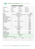 D-Kiro-İnositol Tozu %99 CAS 643-12-9 PKOS Desteği Hormon Dengesi Ovulasyonu İyileştirir Besin Takviyesi Hammaddesi Poşet