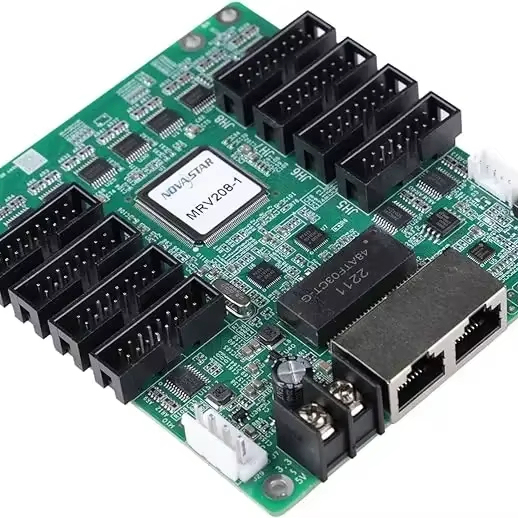 NOVASTAR LED receiving Card MRV208-1 MRV412 MRV416 MRV432 DH7508 DH7512 DH7516-N A10s Plus-N A5s