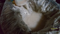 Pegamento para aglutinante de fibra cerámica, agente de curado, agente Firiming, adherencia, sellador ignífugo resistente a altas temperaturas