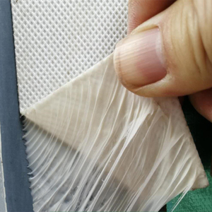 Vente directe d'usine de ruban butyle en tissu non tissé pour les tuiles en acier de couleur de toit pour prévenir les fuites d'eau et réparer les dommages. - Product Image 5