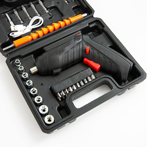 Mini perceuse domestique et ensemble d'outils électriques à batterie au lithium 3,6 V pour l'entretien et la réparation domestiques DIY KE-003 E - Product Image 2