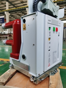 VSG-12 arabası tipi 33kv 630a vakum devre kesici <span class=keywords><strong>VCB</strong></span> 3 kutup yüksek gerilim vakum devre kesici s - Product Image 4