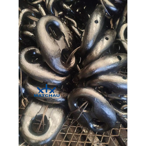 Cadena <span class=keywords><strong>de</strong></span> Anclaje <span class=keywords><strong>de</strong></span> Alta Resistencia Grado U2 U3, Grillete Kenter, Eslabón <span class=keywords><strong>de</strong></span> Conexión, Grillete <span class=keywords><strong>de</strong></span> Unión - Product Image 6