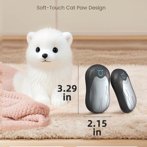 Chauffe-mains magnétique portable rechargeable 2-en-1 mignon pour l'extérieur, ensemble de chauffe-mains magnétique à double face avec fonction de charge - Product Image 6
