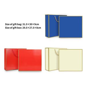 Set de Regalo de Cuaderno de Lujo 3 en 1 con Logotipo Personalizado, Regalos Corporativos Innovadores VIP, <span class=keywords><strong>Taza</strong></span> Térmica, Cuaderno y Bolígrafo Promocionales - Product Image 5