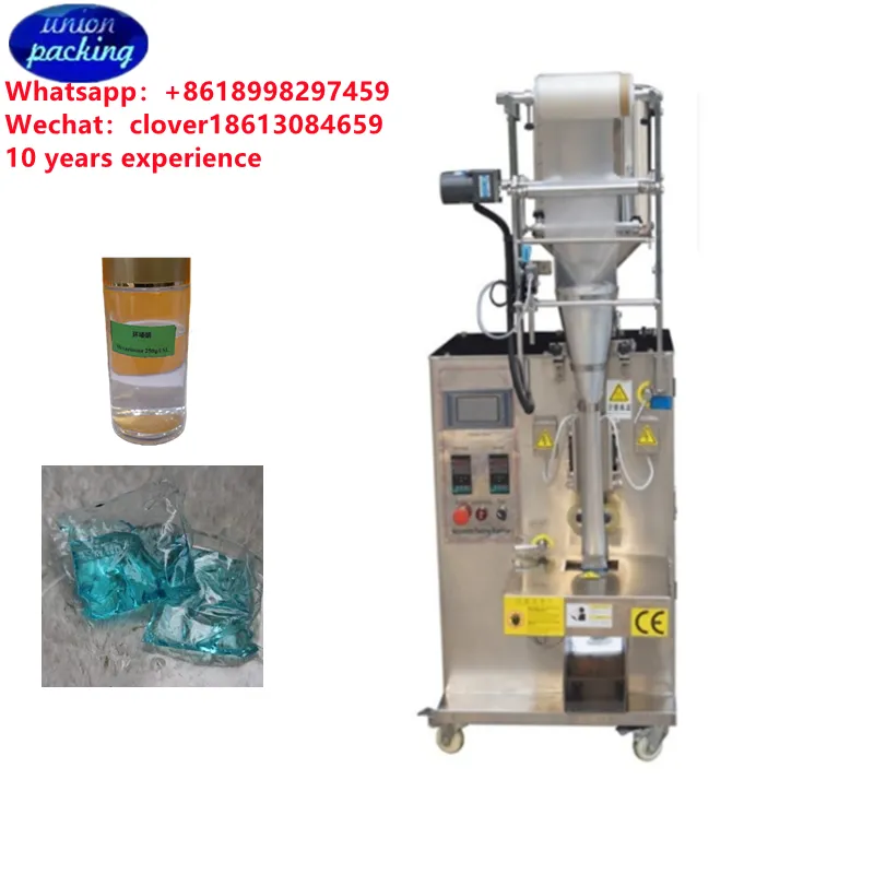 Heat Resistant PVA Plastic Scratch Protective Film bag packing machine