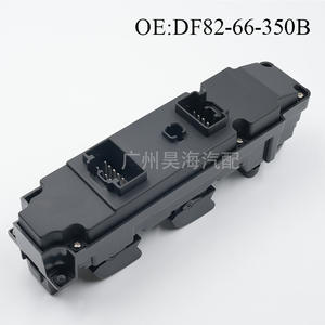 Interruptores de Elevalunas Eléctricos de Plástico Nuevos DF82-66-350A para Mazda con Volante a la Derecha e Interruptores de Regulador de Ventanas Automotrices - Product Image 3