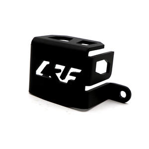 Couvercle de protection de réservoir de liquide de frein arrière pour HONDA CRF1000L <span class=keywords><strong>CRF</strong></span> <span class=keywords><strong>1000L</strong></span> <span class=keywords><strong>Africa</strong></span> <span class=keywords><strong>Twin</strong></span> 2016 -2018 - Product Image 6