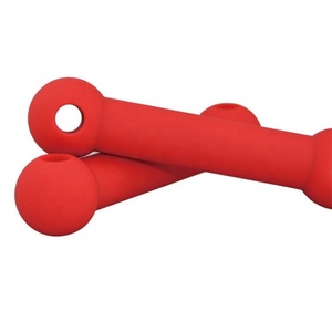 Groothandel Siliconen Bal Mond Gag Adult <span class=keywords><strong>Bondage</strong></span> Kleding Voor Seks Spelen Beperkingen - Product Image 3