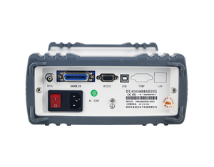 REK เครื่องทดสอบความต้านทานฉนวน RK2683AN 10K โอห์ม-10T แรงดันไฟฟ้า0.1-1000V รองรับการบันทึกข้อมูลและการพิมพ์ - Product Image 3