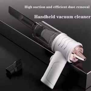 2025 Hot Sale Mini Handheld Wireless Portable <b>Vacuum</b> Cleaner Cordless Wireless <b>Vacuum</b> Cleaner for <b>Car</b> Mini <b>Vacuum</b> Cleaner - Product Image 4