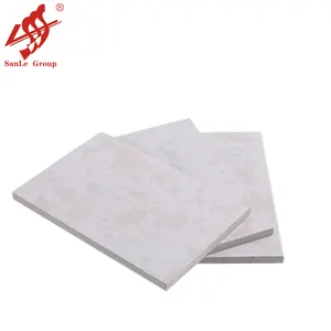 Không Amiăng Xây Dựng Hội Đồng Quản Trị Nhà Máy Không Amiăng Cách Nhiệt Chống Cháy Canxi Silicate Board Giá