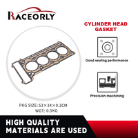 Joint de culasse pour Mercedes-Benz 271 M271, pièces de rechange pour véhicules, accessoires automobiles, référence 2710160520 2710160320, fourni directement par l'usine