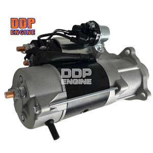 เครื่องจักรก่อสร้างมอเตอร์สตาร์ทเครื่องยนต์ดีเซล M108R3714SE-VPP M108R3718SE 5547580สำหรับ cumisz - Product Image 1
