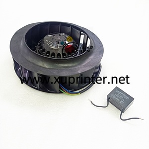 WD 61.115.2501 Fan R2E190-AE77-62 AC230V Heaters Centrifugal Fan Control <b>Box</b> Heidelberg Offset Printing Parts - Product Image 5