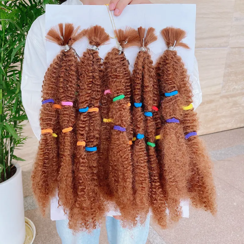 Zoesoul Marley Twist Braiding Hair 13Inch Synthetic Afro Kinky Crochet Braids For Twists Braiding Hair Extensions